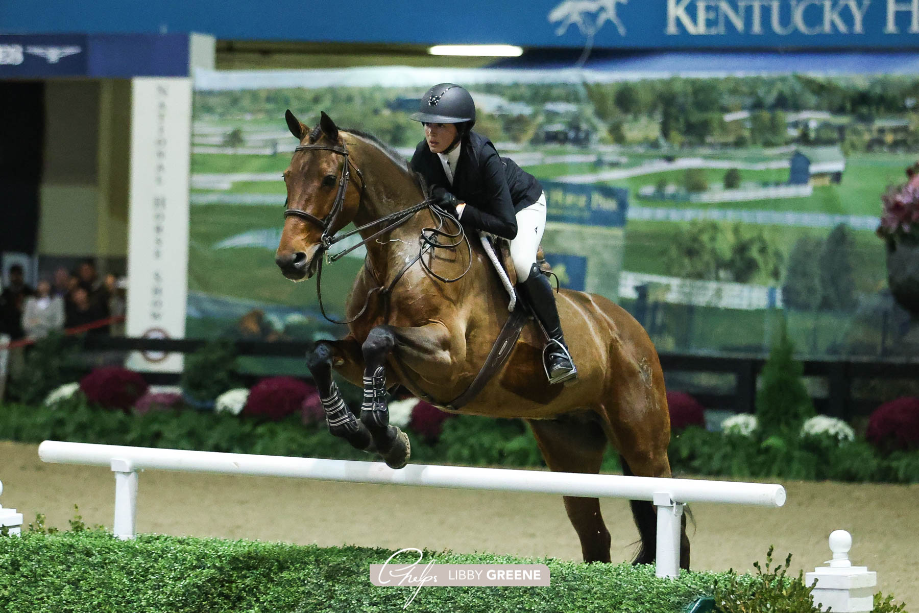 National Horse Show Announces Important Changes to 2022 and 2023 ASPCA