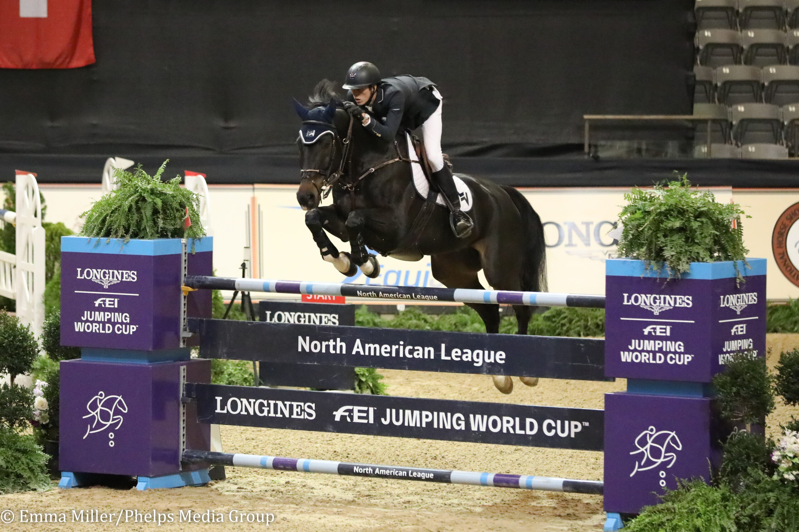 UPDATED FEI INVITATION RULES FOR THE 2020 NATIONAL HORSE SHOW 1 