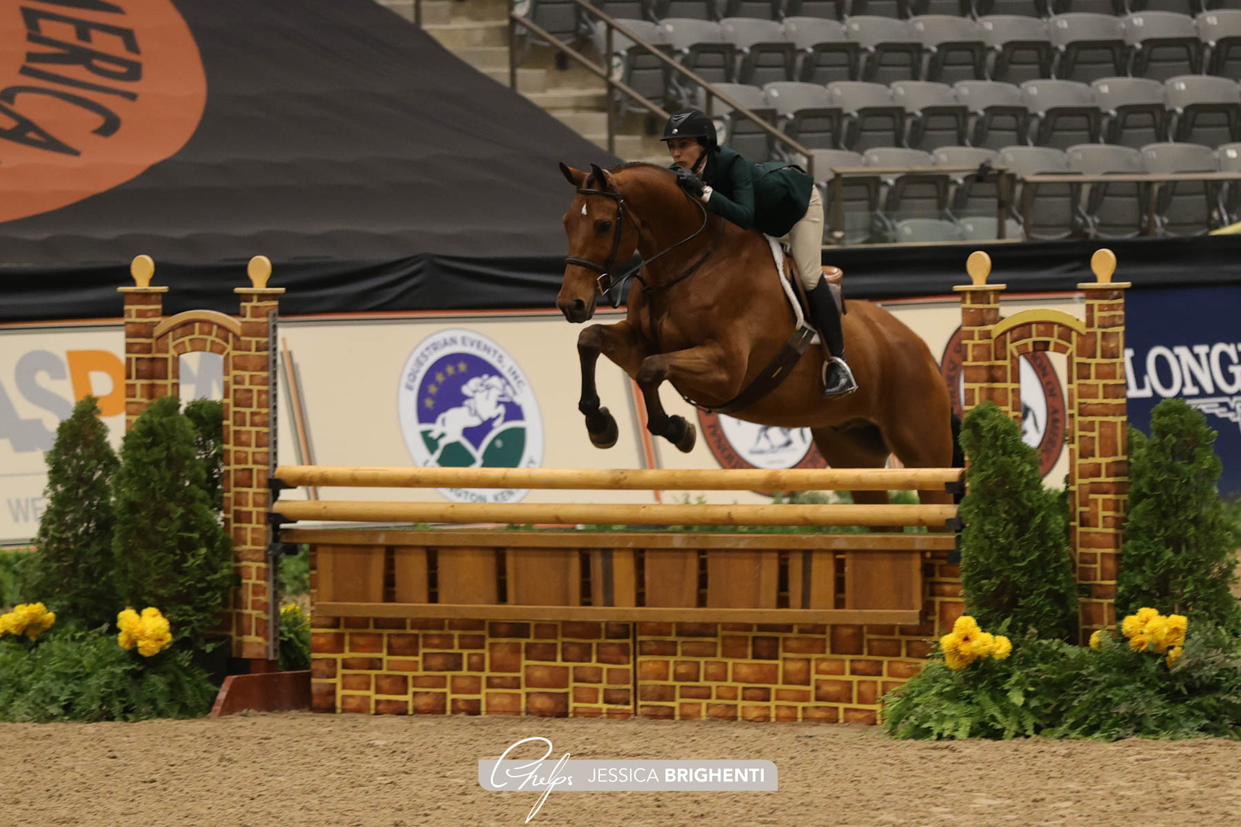 Amateur-Owner Hunters Start Strong During Week Two of the 2022 National Horse Show pic