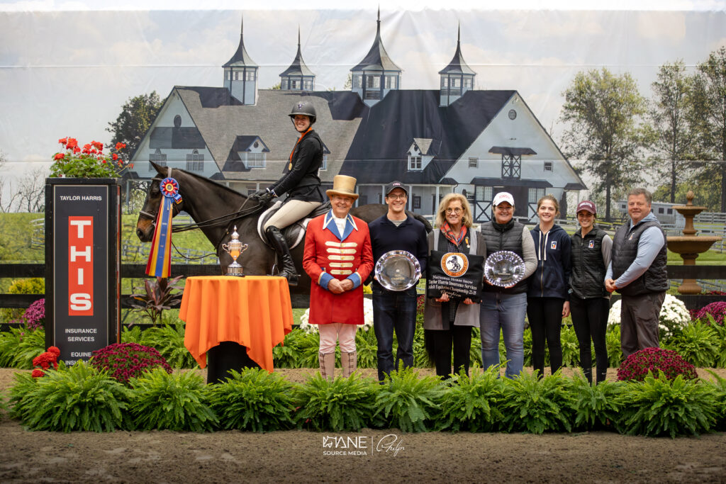 Photo by Olivia Airhart, Mane Source Media for PMG 14