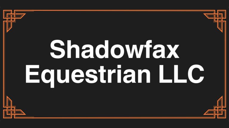 Shadowfax Equestrian